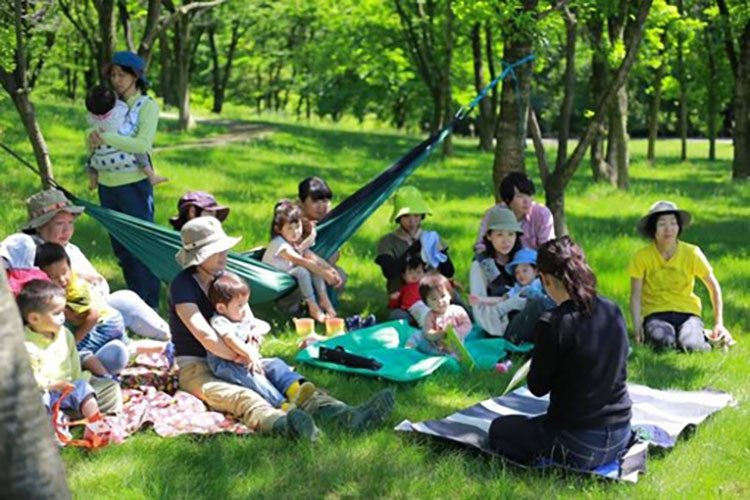 富山森のこども園