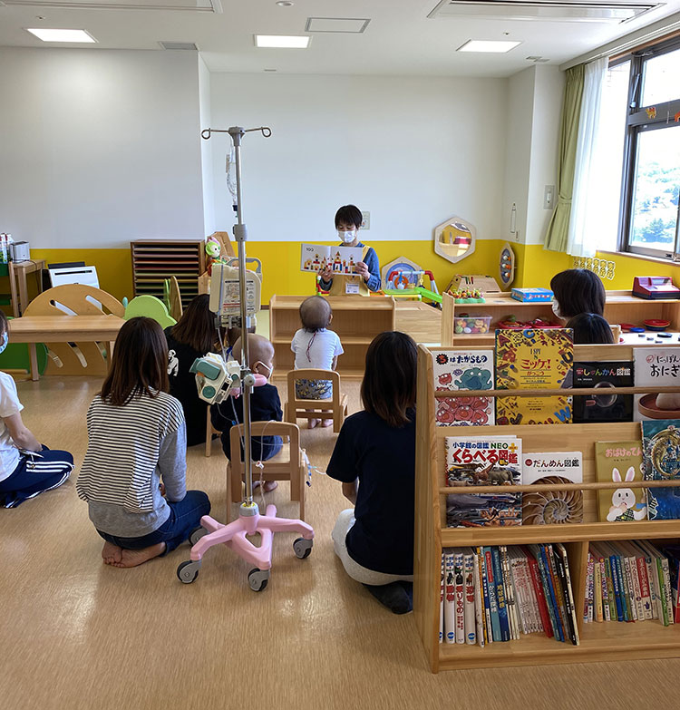 島根大学医学部附属病院　小児センター