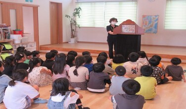 紙芝居まねきねこの会