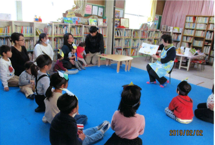 親と子の本の広場　あいいく館画像